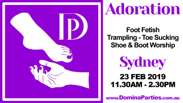 Adoration Domina Parties Sydney