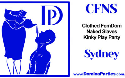 Sydney CFNS Tea Party ~ 23 November 2019