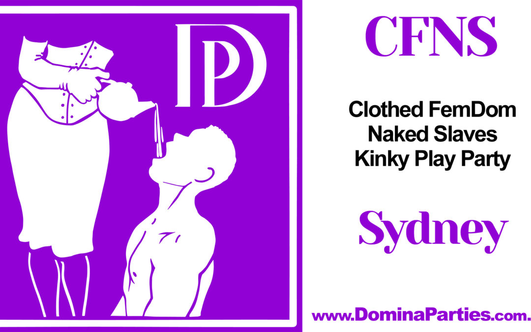 CANCELLED Sydney CFNS Tea Party ~ 26 April 2020