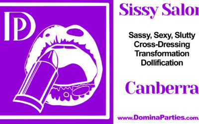 Canberra Sissy Salon ~ 16 November 2019