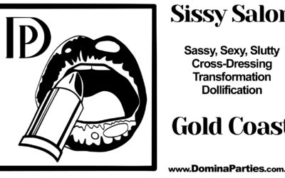 Gold Coast Sissy Salon ~ 9 November 2019