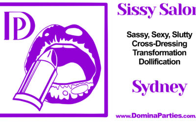 Sydney Sissy Salon ~ 24 May 2020