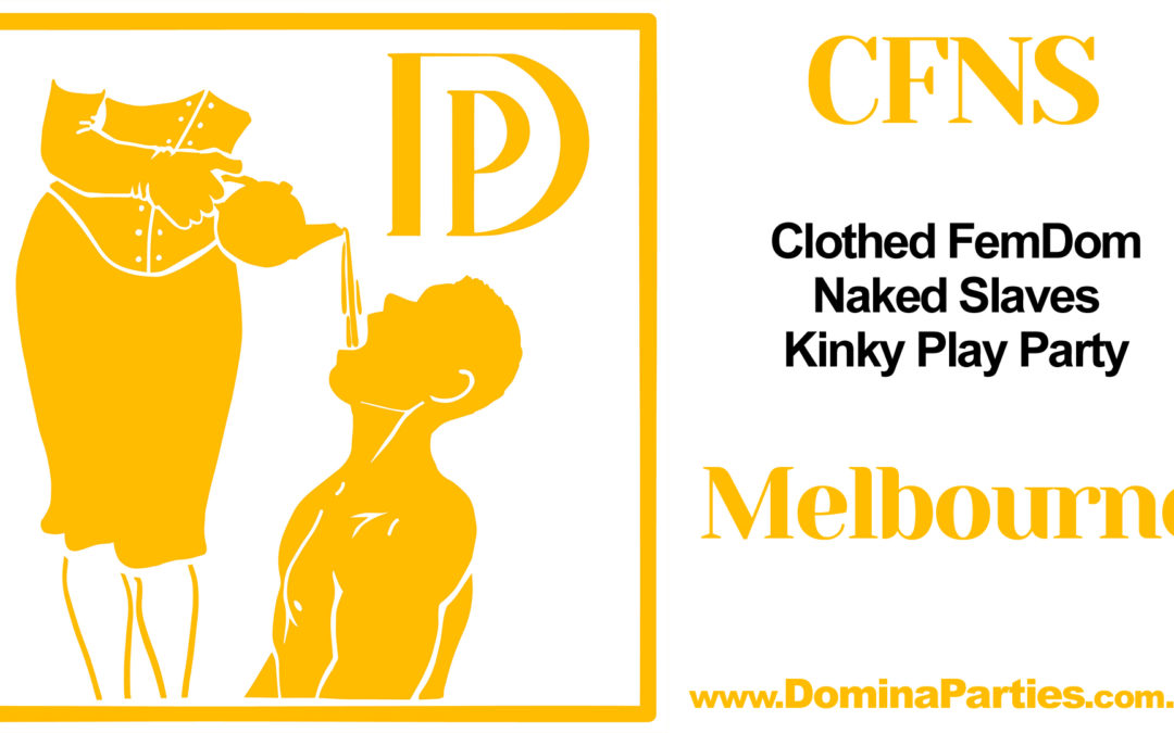 Melbourne CFNS Tea Party ~ 15 November 2019