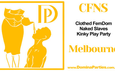 Melbourne CFNS Tea Party ~ 16 May 2020
