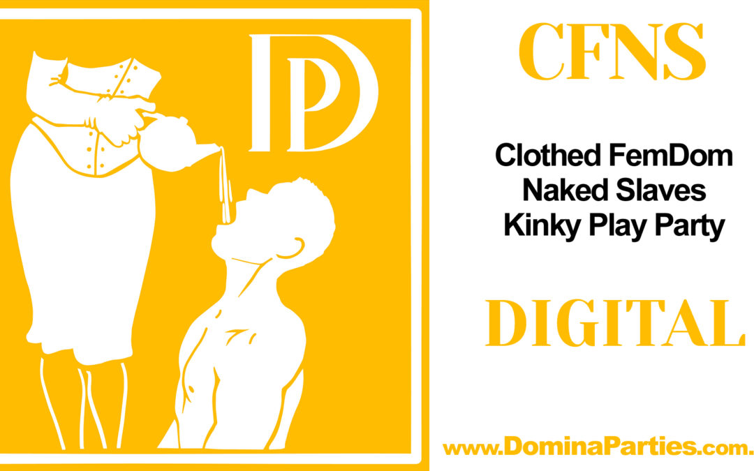 CFNS Digital Play Party ~ 13 June 2020